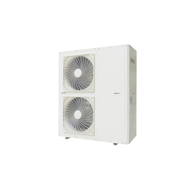 R32 DC-Inverter-Monoblock-Wärmepumpe zum Heizen und Kühlen