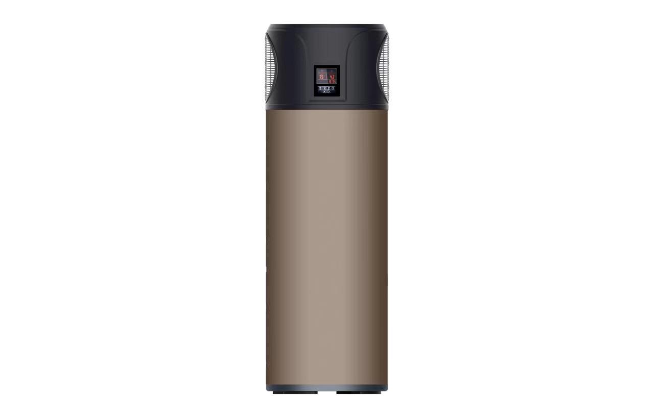 All-in-One-Warmwasserbereiter mit Wärmepumpe 