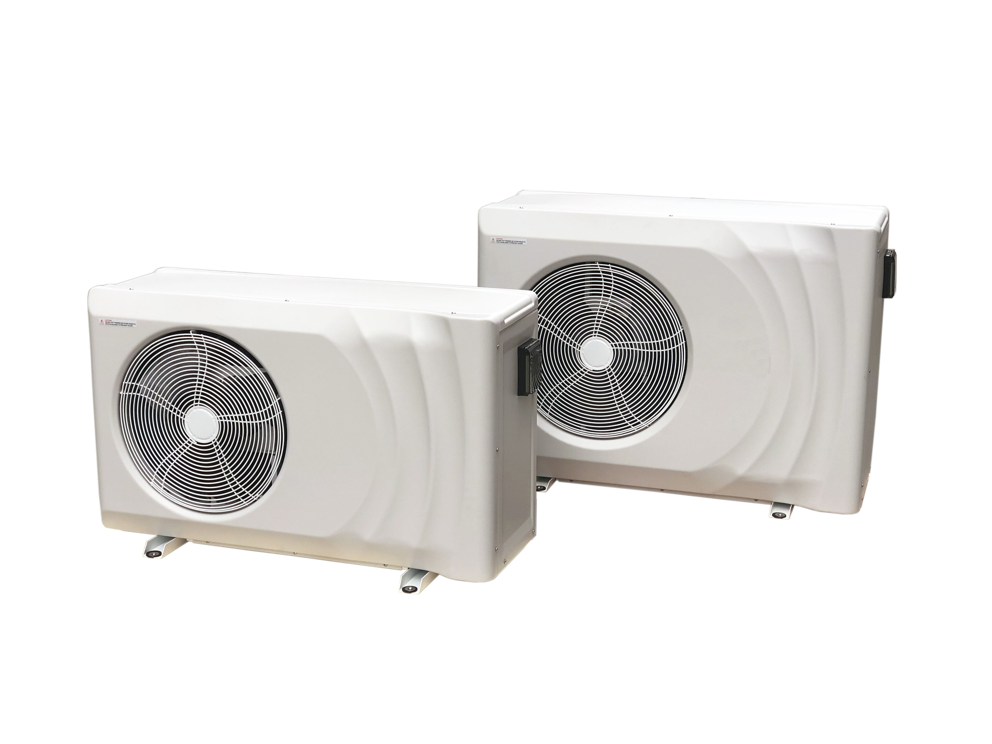 DC INVERTER SCHWIMMBAD WÄRMEPUMPE R32